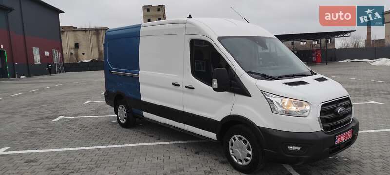Микроавтобус грузовой (до 3,5т) Ford Transit 2021 в Дубно Микроавтобус грузовой (до 3,5т) Ford Transit 2021 в Дубно
