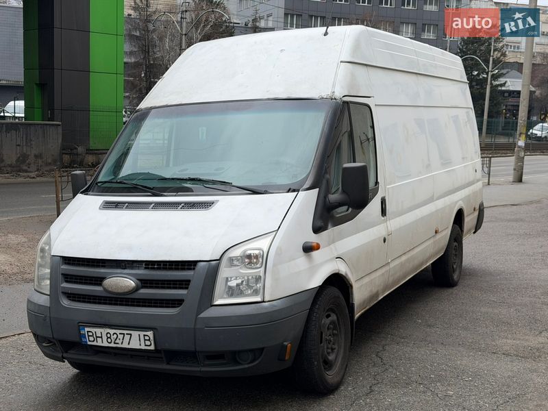 Другие грузовики Ford Transit 2008 в Киеве Другие грузовики Ford Transit 2008 в Киеве