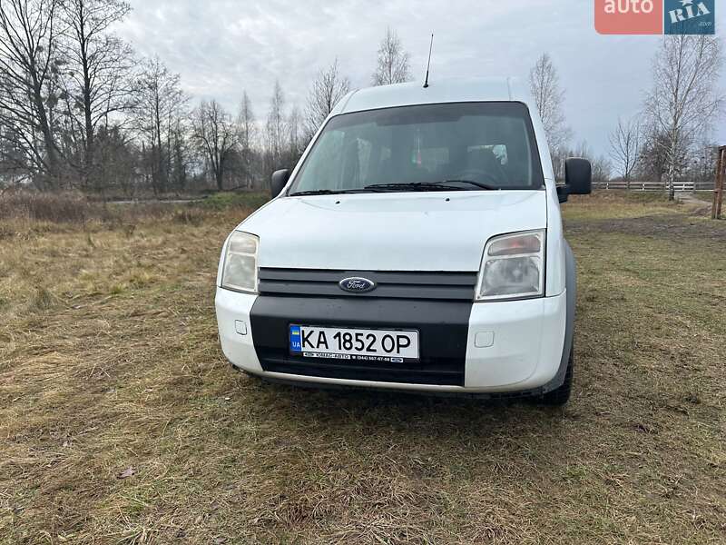 Минивэн Ford Transit 2008 в Олевске