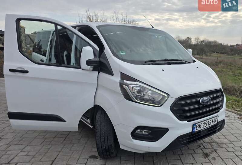 Минивэн Ford Transit 2019 в Ровно