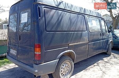 Минивэн Ford Transit 1997 в Каменец-Подольском