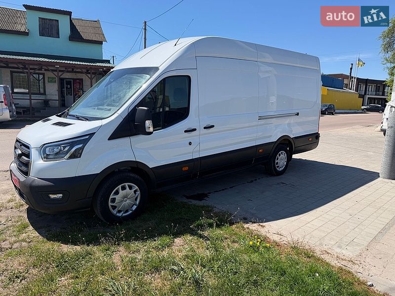 Грузопассажирский фургон Ford Transit 2021 в Житомире