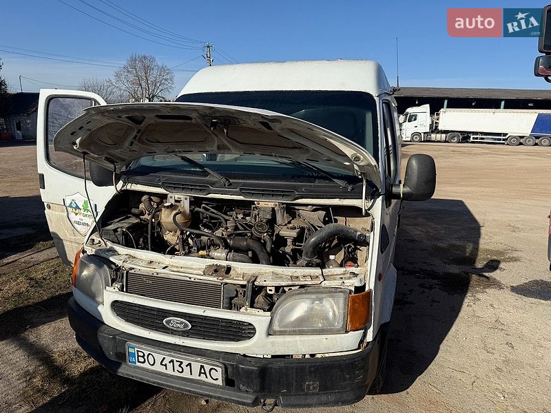 Грузопассажирский фургон Ford Transit 1998 в Бучаче
