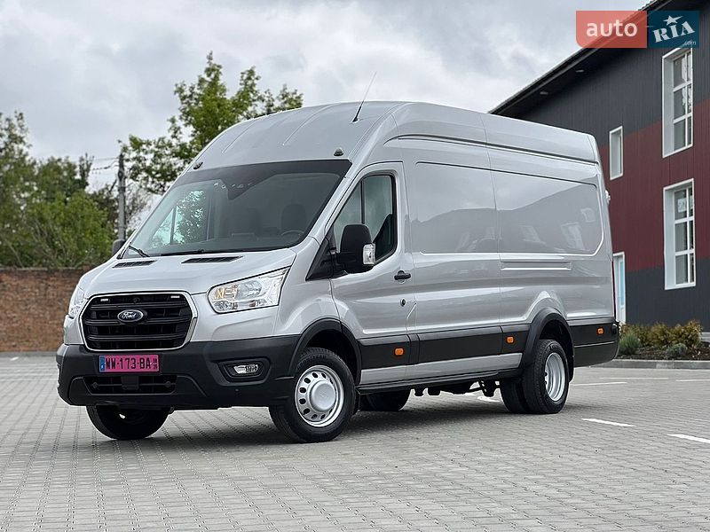Грузовой фургон Ford Transit 2020 в Дубно