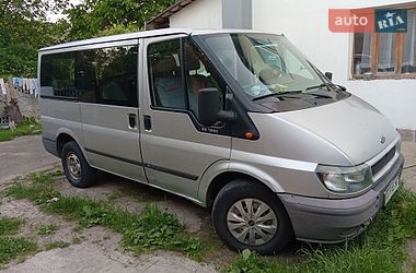 Мікровен Ford Transit 2005 в Тетієві
