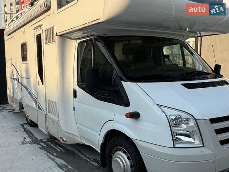 Дом на колесах Ford Transit 2011 в Ирпене