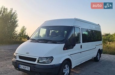 Микровэн Ford Transit 2005 в Буске