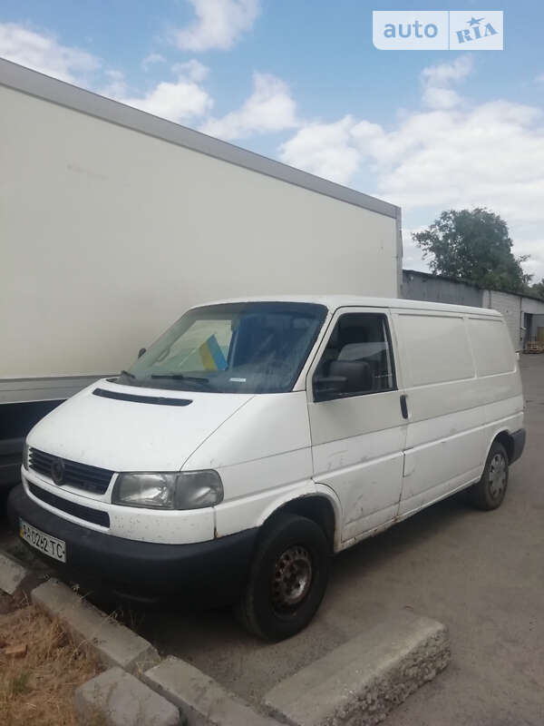 Рефрижератор Volkswagen Transporter 2002 в Киеве Рефрижератор Volkswagen Transporter 2002 в Киеве