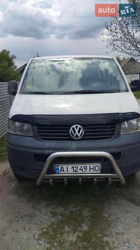 Минивэн Volkswagen Transporter 2005 в Яготине Минивэн Volkswagen Transporter 2005 в Яготине