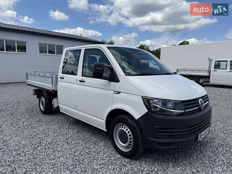 Борт Volkswagen Transporter 2017 в Виннице