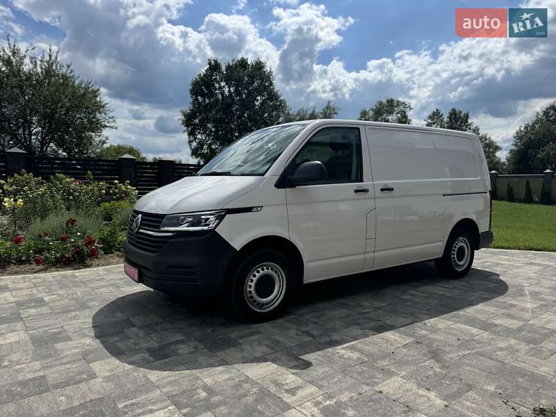 Вантажний фургон Volkswagen Transporter 2020 в Любомлі
