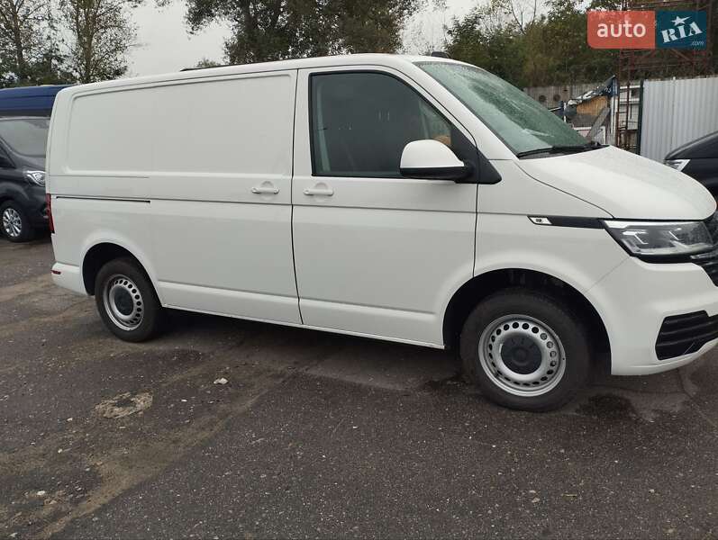 Грузовой фургон Volkswagen Transporter 2021 в Киеве