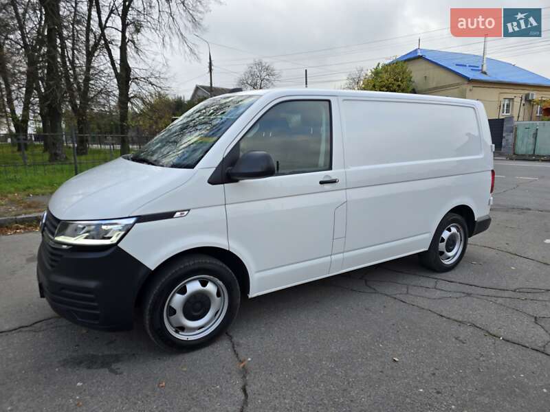 Вантажний фургон Volkswagen Transporter 2020 в Вінниці Вантажний фургон Volkswagen Transporter 2020 в Вінниці