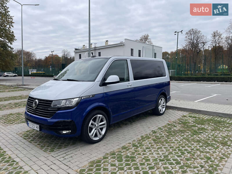 Грузовой фургон Volkswagen Transporter 2019 в Харькове