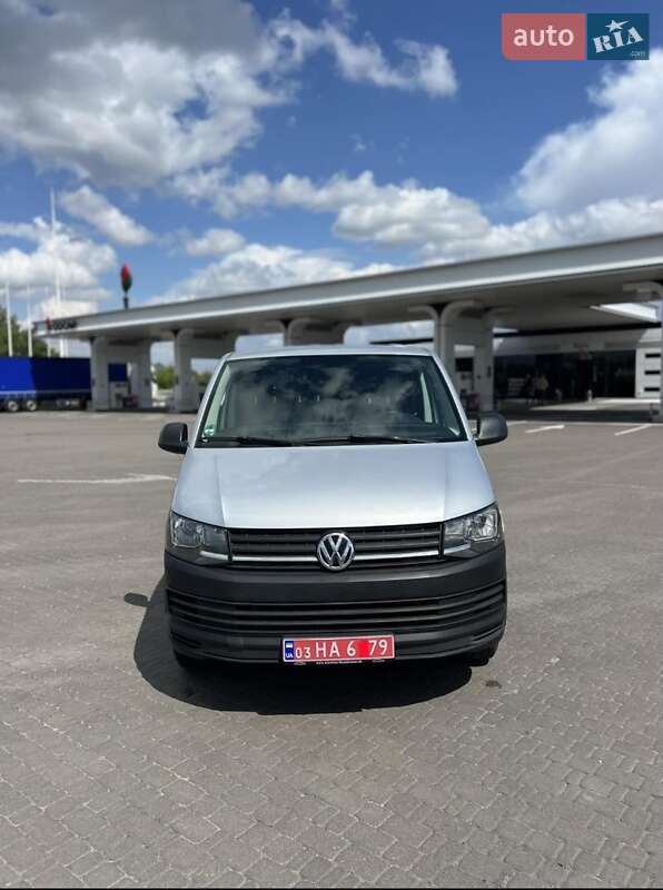 Грузовой фургон Volkswagen Transporter 2020 в Ровно