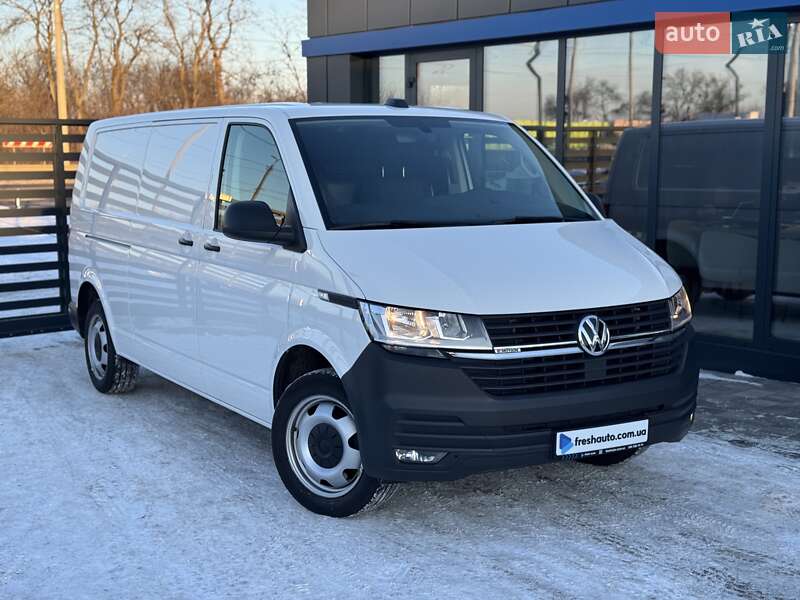 Грузовой фургон Volkswagen Transporter 2020 в Ровно Грузовой фургон Volkswagen Transporter 2020 в Ровно