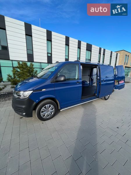 Грузовой фургон Volkswagen Transporter 2021 в Хмельницком