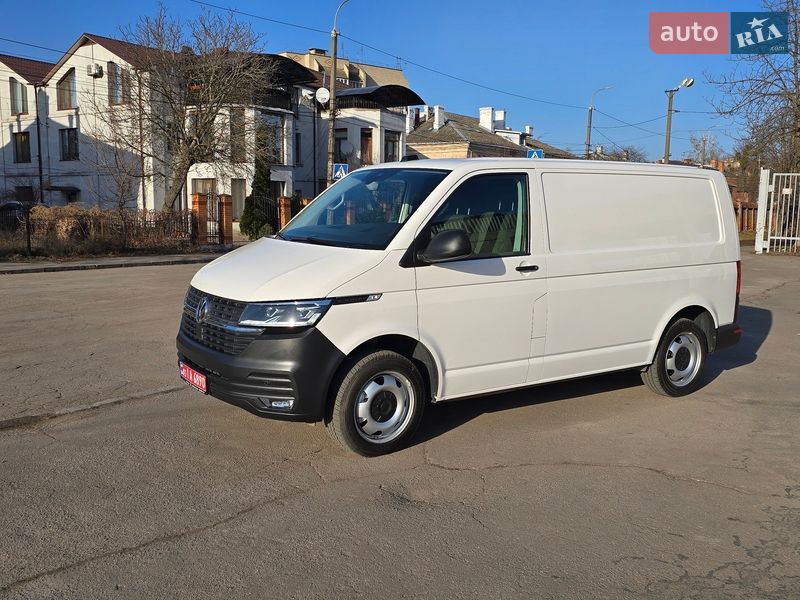 Грузовой фургон Volkswagen Transporter 2021 в Виннице