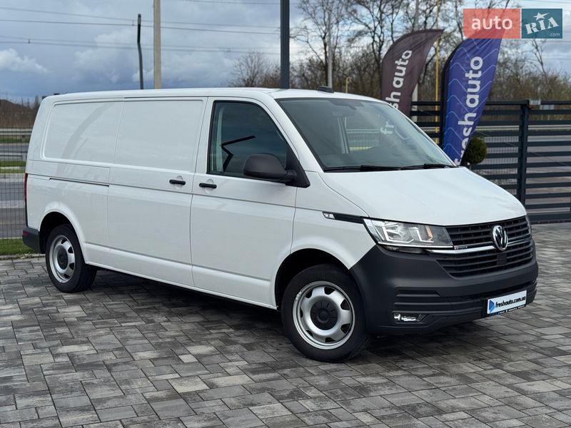 Вантажний фургон Volkswagen Transporter 2020 в Рівному Вантажний фургон Volkswagen Transporter 2020 в Рівному