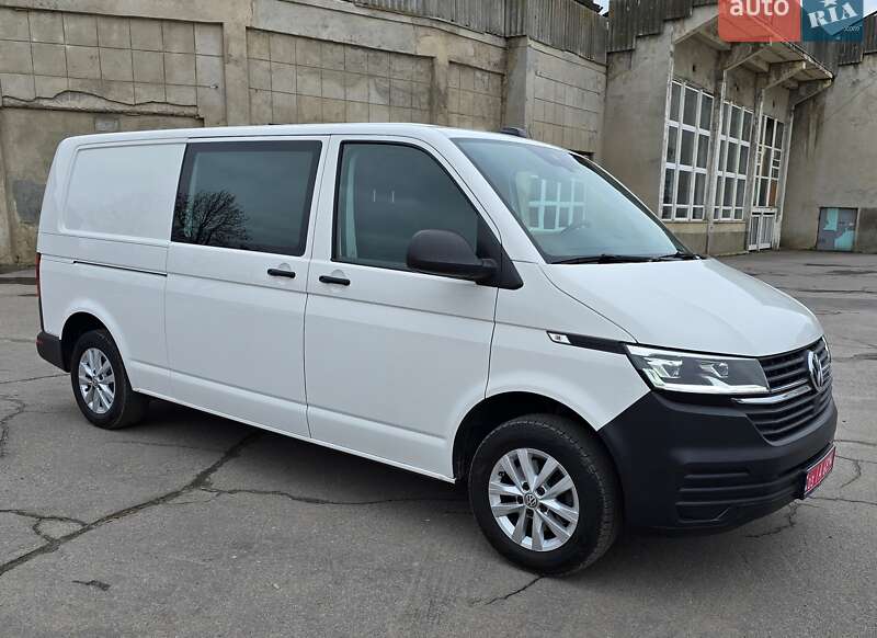 Вантажний фургон Volkswagen Transporter 2022 в Вінниці