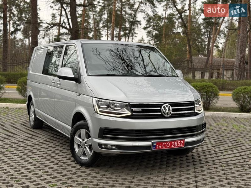 Грузовой фургон Volkswagen Transporter 2016 в Буче