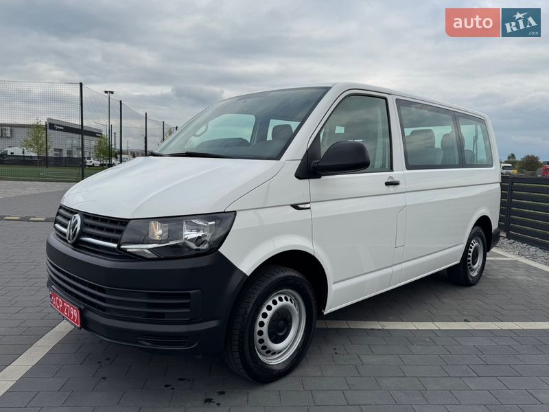 Минивэн Volkswagen Transporter 2016 в Мукачево
