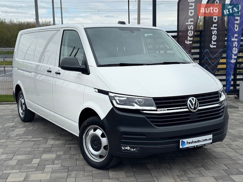 Грузовой фургон Volkswagen Transporter 2020 в Ровно