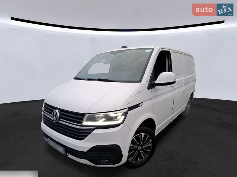 Грузовой фургон Volkswagen Transporter 2022 в Броварах