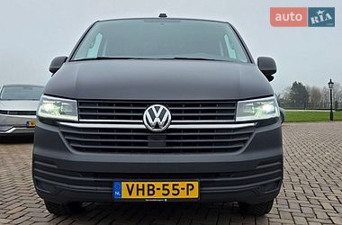 Грузовой фургон Volkswagen Transporter 2020 в Тернополе
