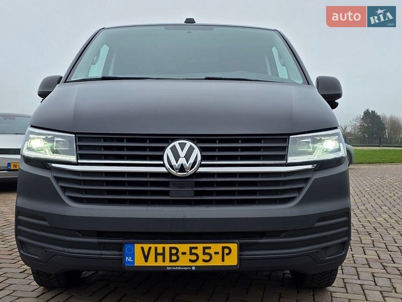 Грузовой фургон Volkswagen Transporter 2020 в Тернополе Грузовой фургон Volkswagen Transporter 2020 в Тернополе