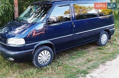 Минивэн Volkswagen Transporter 2000 в Вишневце