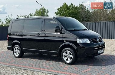 Минивэн Volkswagen Transporter 2008 в Виноградове