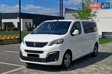 Минивэн Peugeot Traveller 2017 в Мукачево