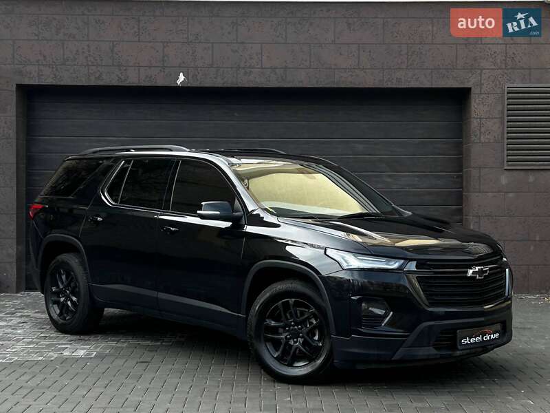 Внедорожник / Кроссовер Chevrolet Traverse 2022 в Николаеве