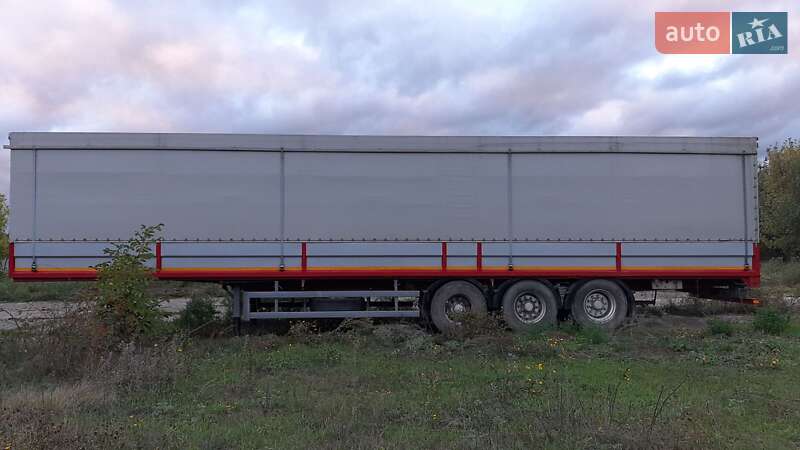 Зерновоз - полуприцеп Trailer Трейлер 1995 в Николаеве Зерновоз - полуприцеп Trailer Трейлер 1995 в Николаеве
