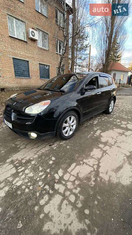 Внедорожник / Кроссовер Subaru Tribeca 2006 в Харькове