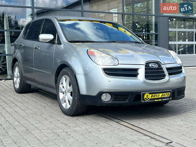 Позашляховик / Кросовер Subaru Tribeca 2007 в Івано-Франківську