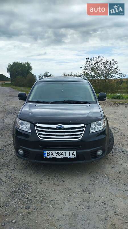 Позашляховик / Кросовер Subaru Tribeca 2008 в Теофіполі Позашляховик / Кросовер Subaru Tribeca 2008 в Теофіполі