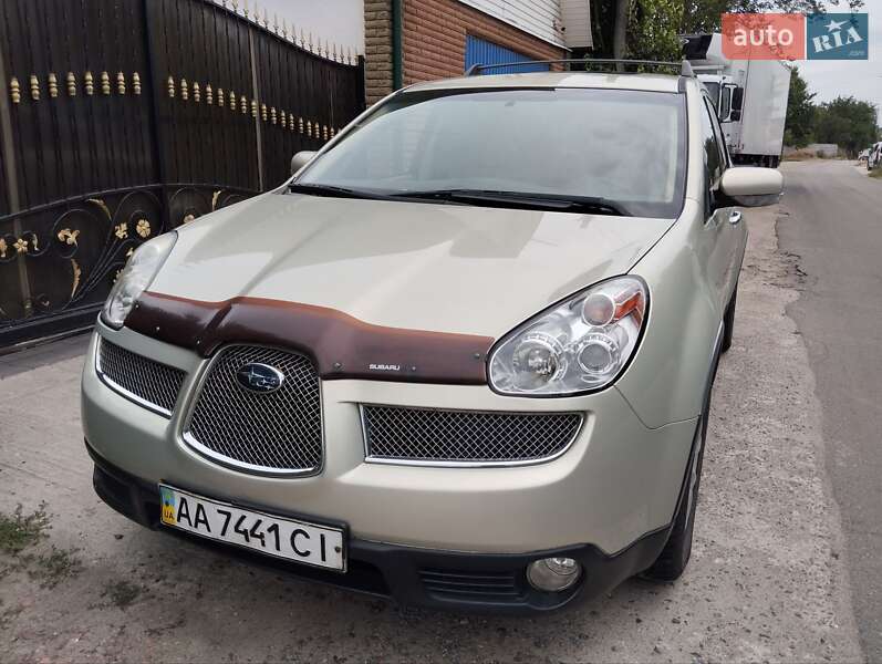 Позашляховик / Кросовер Subaru Tribeca 2005 в Києві Позашляховик / Кросовер Subaru Tribeca 2005 в Києві
