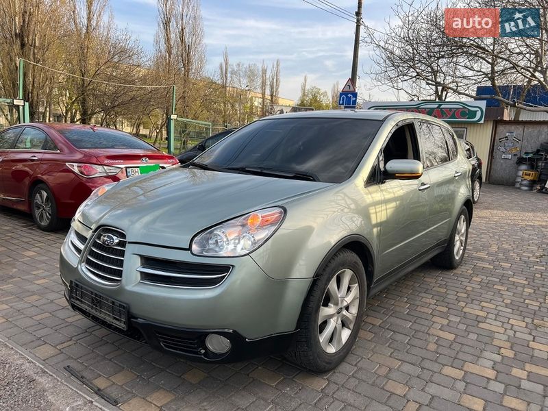 Позашляховик / Кросовер Subaru Tribeca 2006 в Одесі