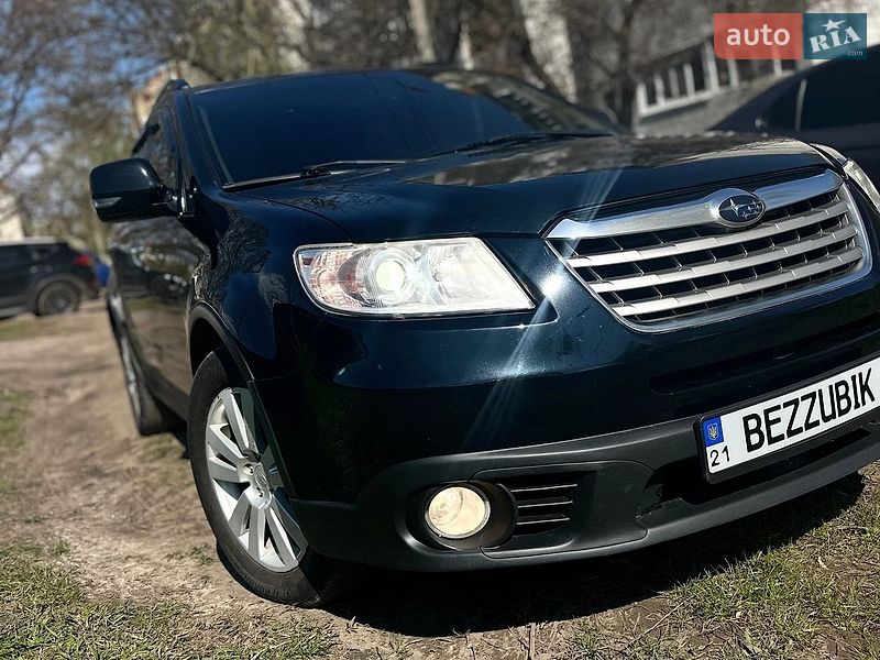 Внедорожник / Кроссовер Subaru Tribeca 2008 в Сумах
