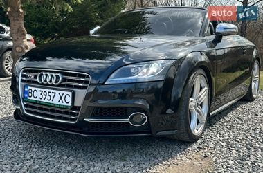 Купе Audi TT S 2012 в Львове