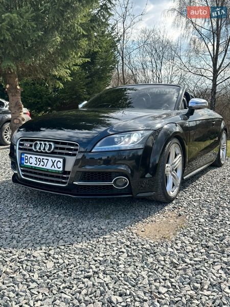 Купе Audi TT S 2012 в Львове