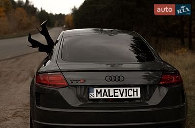 Купе Audi TT S 2019 в Киеве