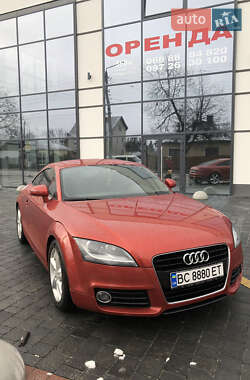 Купе Audi TT 2011 в Львове