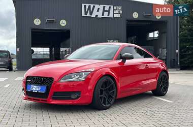 Купе Audi TT 2007 в Луцке