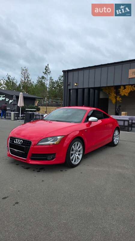 Купе Audi TT 2007 в Киеве Купе Audi TT 2007 в Киеве