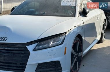 Купе Audi TT 2021 в Львові