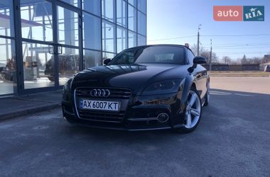 Родстер Audi TT 2014 в Харькове