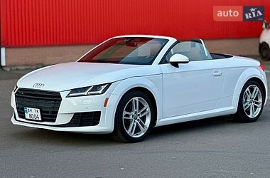 Родстер Audi TT 2018 в Одессе